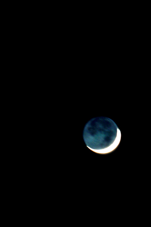 there’s a starman waiting in the sky (?)