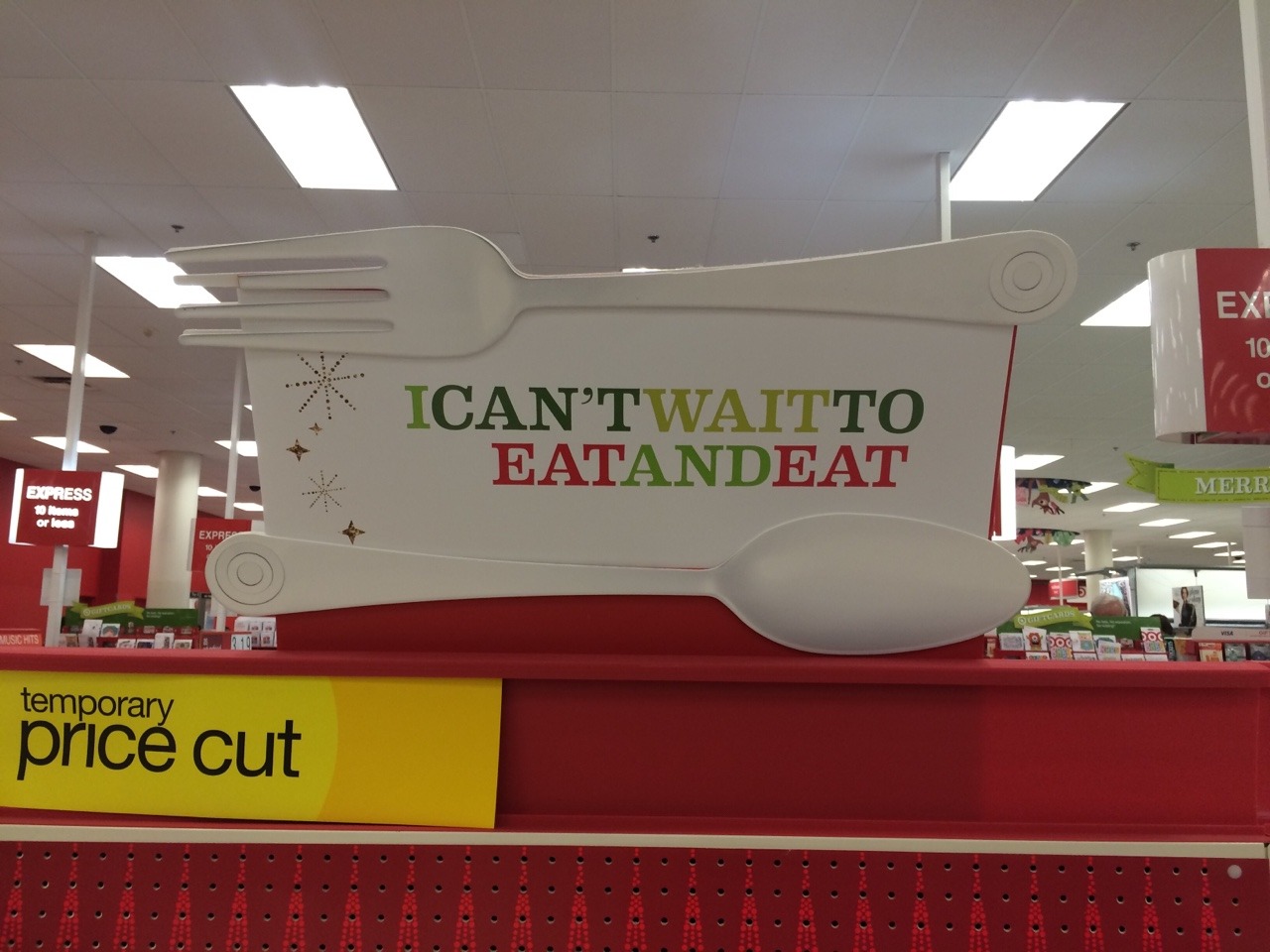 c4bl3fl4m3:  This was at Target. I choose to believe this comes from the inner feedee