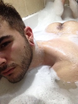 Barber-Butt:  1Am Baths… Pt.2