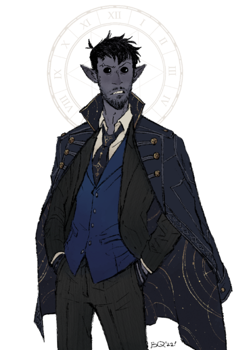 more time wizard fashion