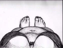 sinta-brisaaaa:  aboveparalyzing:A girls’ view from her body :(  Eu me olhando 