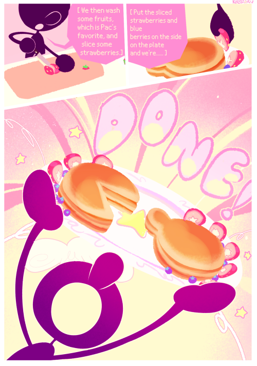 Pancakes (no Chaos Intended)