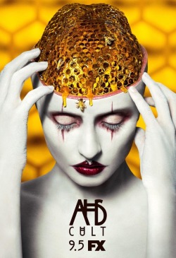 notlostonanadventure:  ahsporn:  American Horror Story: Cult // September 5th   To it’s credit, I like the hive mind pun