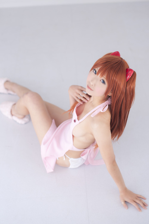 NeonNeon Genesis Evangelion - Asuka langley Soryu [Apron] (Mashiro Yuki) 2