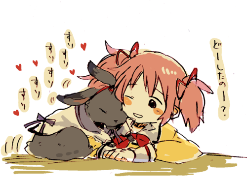 madokathings:  By U崎 