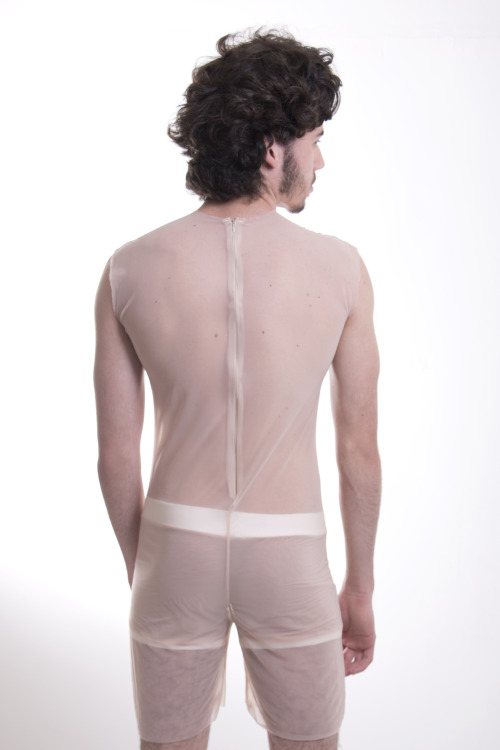 VARGAS Barbed Bodysuit[Available on avantvargas.loja2.com.br/5593152-Body-Farpado]