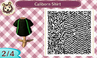 okay Caliborn shirt qr code for you guys ovo hope its okay and feel free to use it!