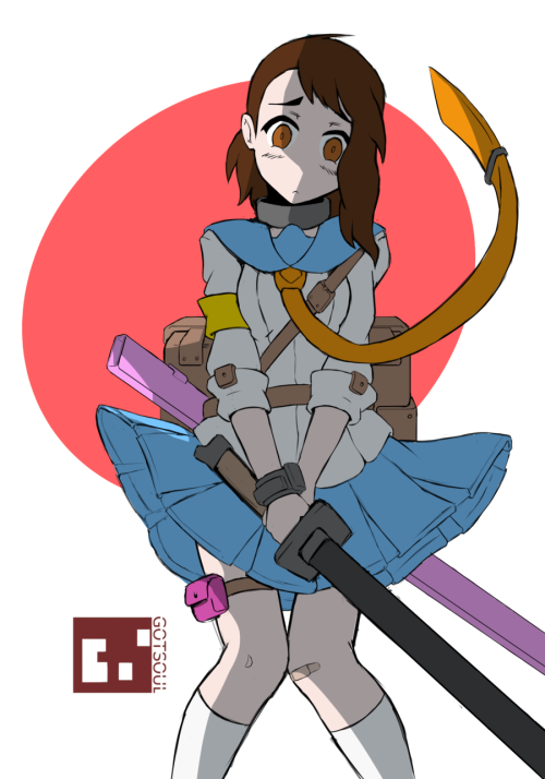 vergil03:  1211_Kosaki Onodera by Gotsoul808