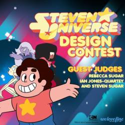 What&Amp;Rsquo;S All This About A Welovefine Steven Universe Design Contest??? Yes