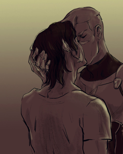 sahaminiloki:Sheith kiss