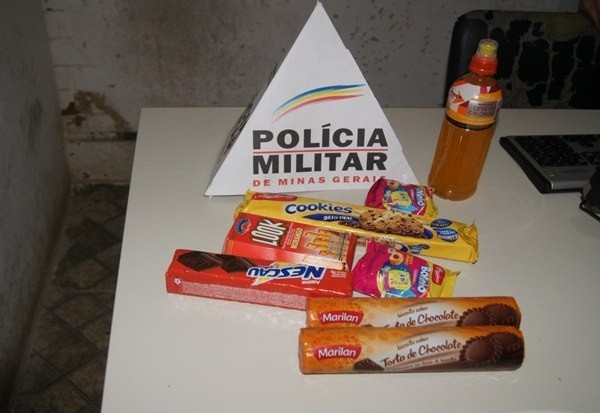 apreensaoearte:  A PM de Minas está sempre atenta a produtos ilegais e perigosos,