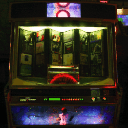 staff:  Tumblr HQ Update: Week 345 Cotton candy, working jukebox at Tumblr IRL Presents,