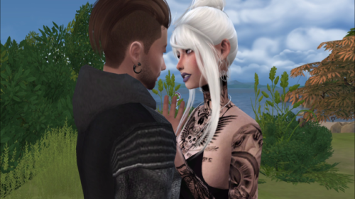 - TS4 - Lovely Couple Kissing ANIMATION -Download : MediafireMy second attempt at animating, this on