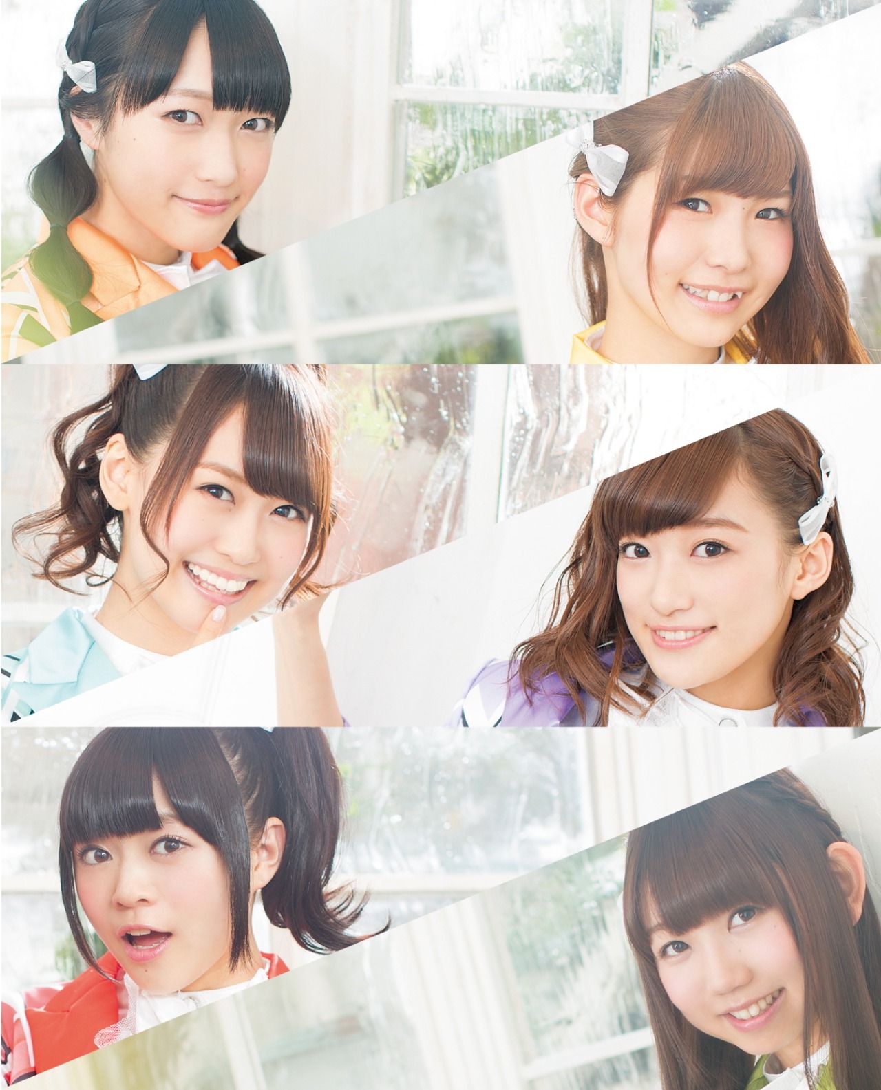 声優とアイドルのハイブリットユニット I Ris待望の1st アルバム We Are 声優とアイドルのハイブリットユニット I Ris待望の1st アルバム We Are