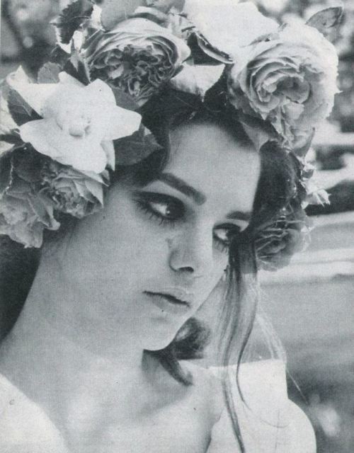 lifeinasmalltowninkyushu - Tina Aumont (1968) by Angelo...