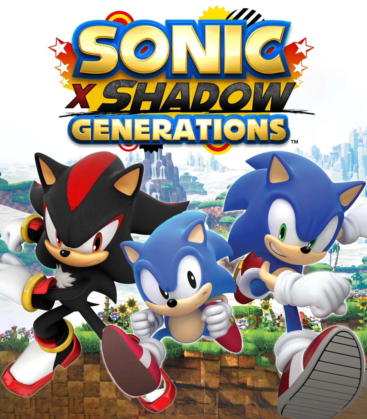 Sonic X Shadow Generations coming to PlayStation this fall