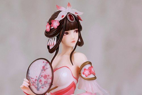 good-smile-company:  甄姫 遊園驚夢ver.www.goodsmile.info/ja/product/8592