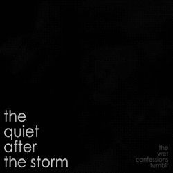 herfirstdaddy:  herfirstdaddy:  the-wet-confessions:  the quiet after the storm  After-care is essential to avoid crescendoing down.  Very Important!!