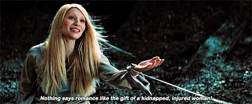 stars-benn:This may seem strange, but have you seen a fallen star anywhere?Stardust (2007) dir. Matt
