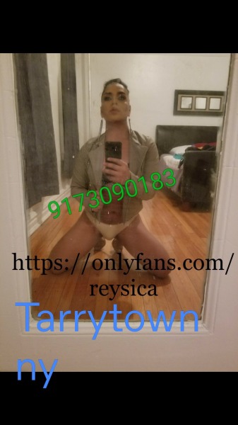 Ts Jesica From NYC - Reysica OnlyFans Leaked