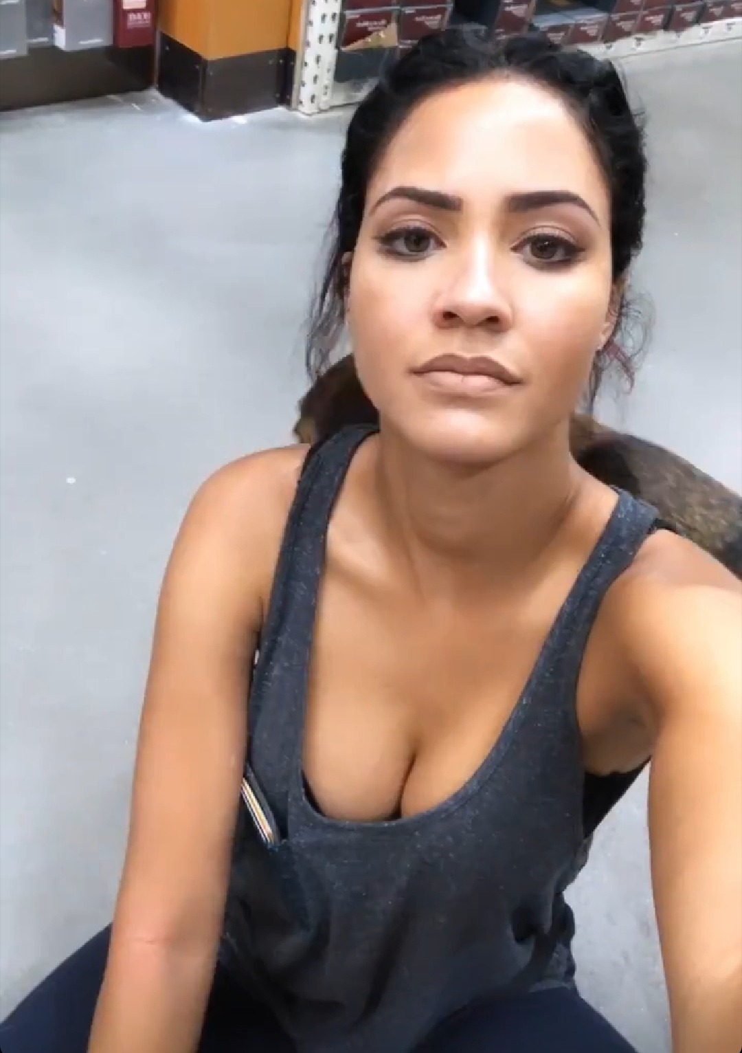 Tristin Mays Sexy