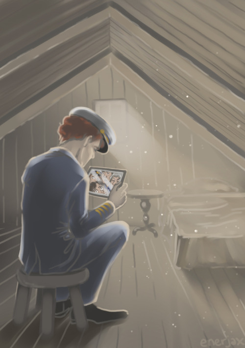 enerjax:“I won’t settle for a life where I don’t get to do it”WHYAMIDRAWINGALLTHESEFEELS