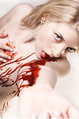 Porn blood-and-sweat-and-screams photos