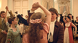 ajhistorical:Dancing in Period DramasWar & Peace (2016 Miniseries)