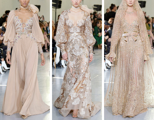 evermore-fashion:Elie Saab Spring 2020 Haute Couture Collection [x]