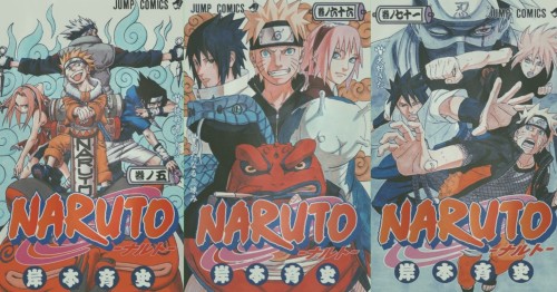 uchihaworldokey:  Team 7