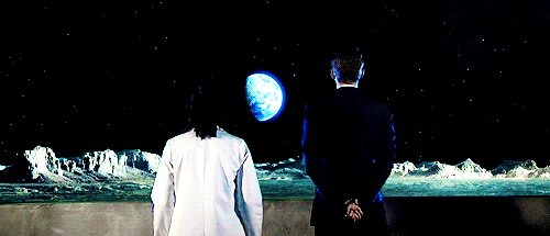 stellagibson:Nobody important? Blimey, that’s amazing. You know that in nine hundred years of time a