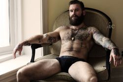 Follow my two hairy men blogs: http://sambrcln.tumblr.com http://hairysex.tumblr.com