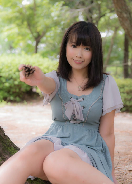 Cute Little Girl Matori 1-4