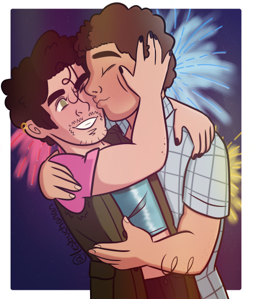 So Glad Everything Is Fine For Both Of Them And That They Get To See In The New Year Together :)