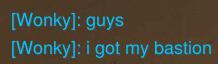 kuueater: ran into this robot in mystery heroes today 