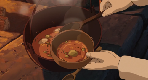 anime-snacks:    Tales from Earthsea (2006)  