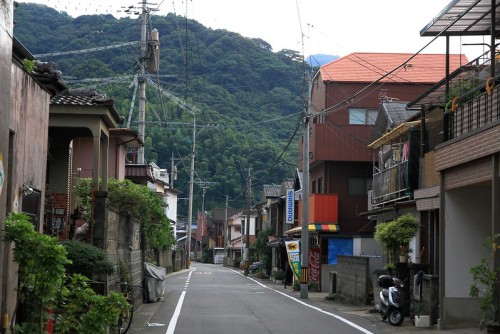 uroko: 長崎の奥座敷 茂木 