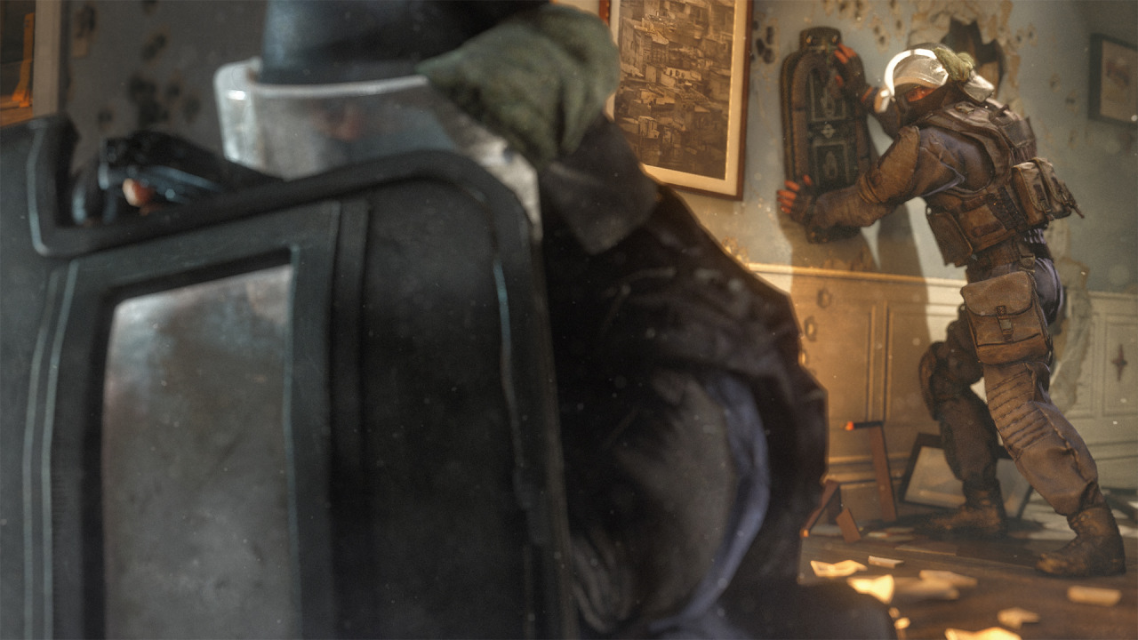gamefreaksnz:   					Rainbow Six Siege ‘Operator system’ detailed in new trailer,