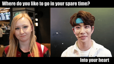 rockybin:  flirting 101! with astro