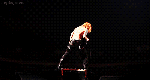  “Agitated Screams of Maggots” at the Nippon Budokan on January 10, 2010 (Uroboros