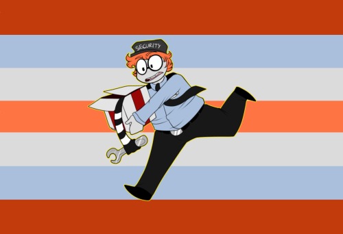 Genders I Made Based Off The Old Fnaf Comic Characters