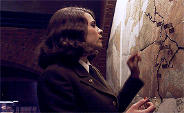 capntony:MAKE ME CHOOSE: • peggy carter or sharon carter ❀ requested by @irongolds