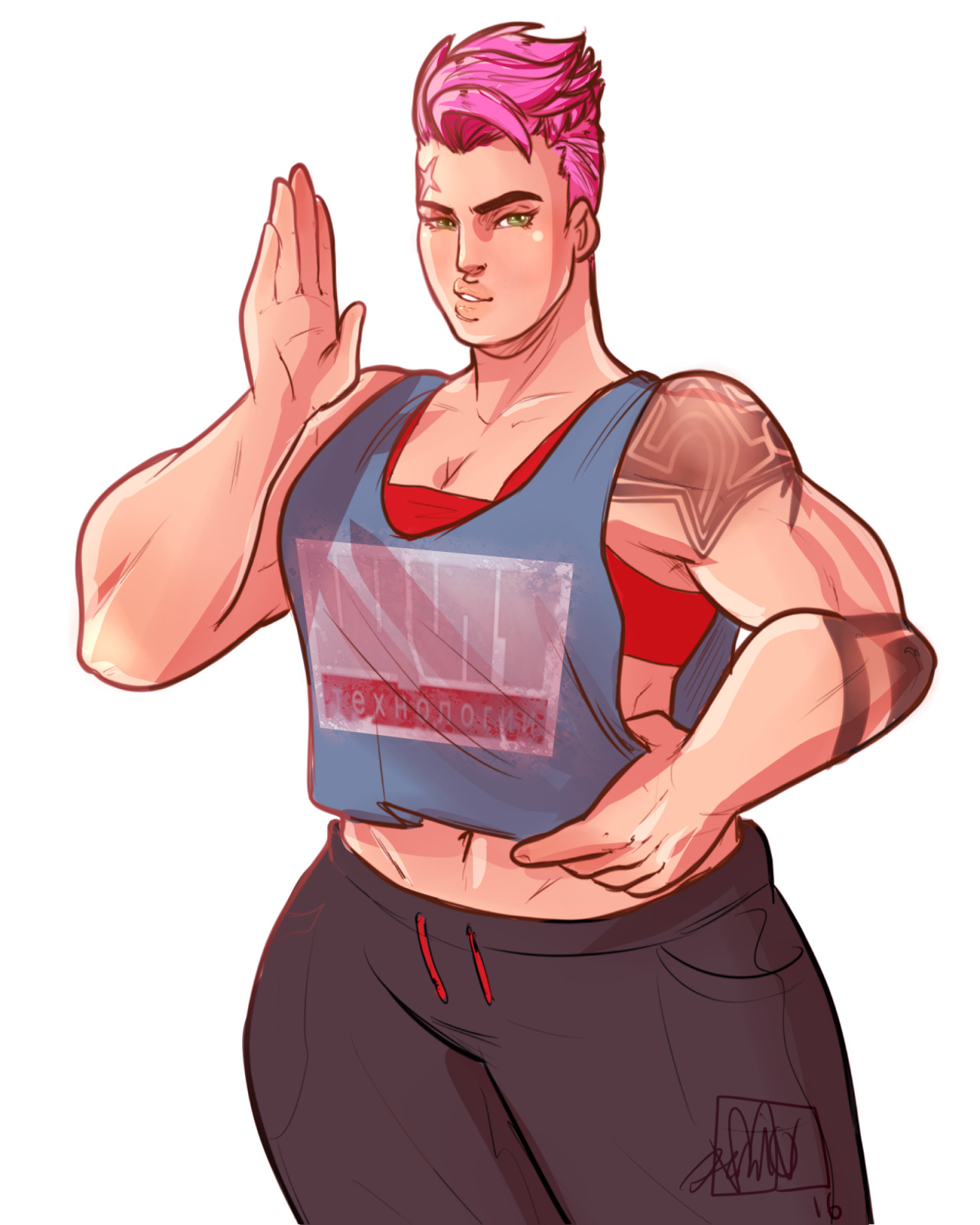 jen-iii:  I…..Love Zarya……..so much 