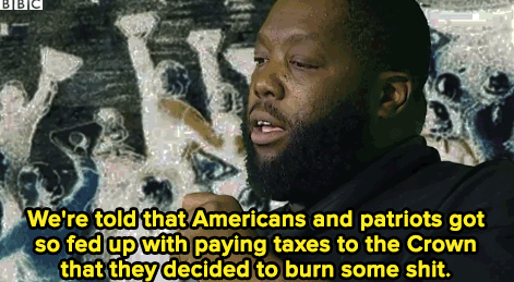 micdotcom:  Run the Jewels drop some major truth a year after Ferguson“Riots work.” At least, that’s according to Run the Jewels. In a video exclusive to the BBC, Killer Mike discussed how the events that unfolded on the streets of Ferguson last