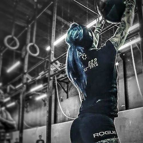 onlyfitgirls:  Linda González