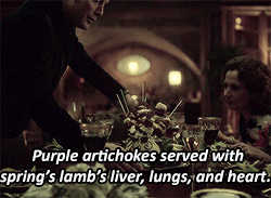 silkysimpona:Am I the only one who completely missed this subtle cannibal joke? If we assume that th