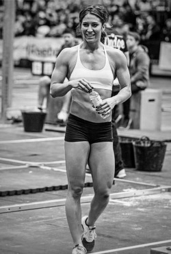 crossfitters:  Andrea Ager. Battle of London. RX’d Photography.   Love me some Andy!