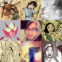 isaia:  isaia-arts:  My #ArtvsArtistwith some special guest appearances of characters in upcoming projects :D  main blog rebloab 