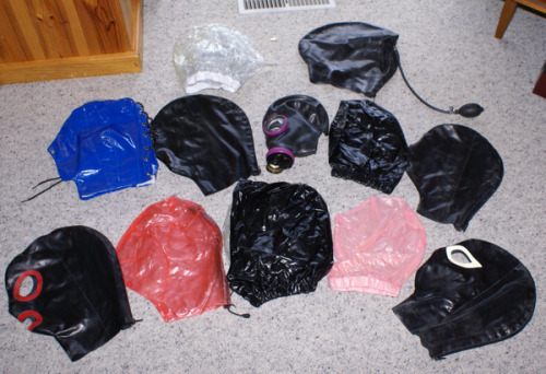 Porn tanyabound:  My personal hoods collection… photos