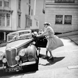  San Francisco  Photo: Fred Lyon  